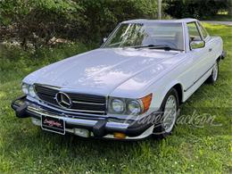 1989 Mercedes-Benz 560SL (CC-2077521) for sale in Columbus, Ohio