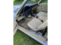 1989 Mercedes-Benz 560SL (CC-2077521) for sale in Columbus, Ohio