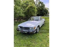 1989 Mercedes-Benz 560SL (CC-2077521) for sale in Columbus, Ohio