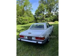 1989 Mercedes-Benz 560SL (CC-2077521) for sale in Columbus, Ohio