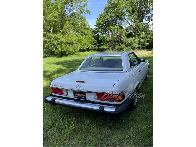 1989 Mercedes-Benz 560SL (CC-2077521) for sale in Columbus, Ohio
