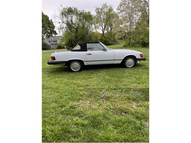 1989 Mercedes-Benz 560SL (CC-2077521) for sale in Columbus, Ohio