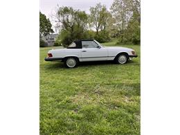 1989 Mercedes-Benz 560SL (CC-2077521) for sale in Columbus, Ohio