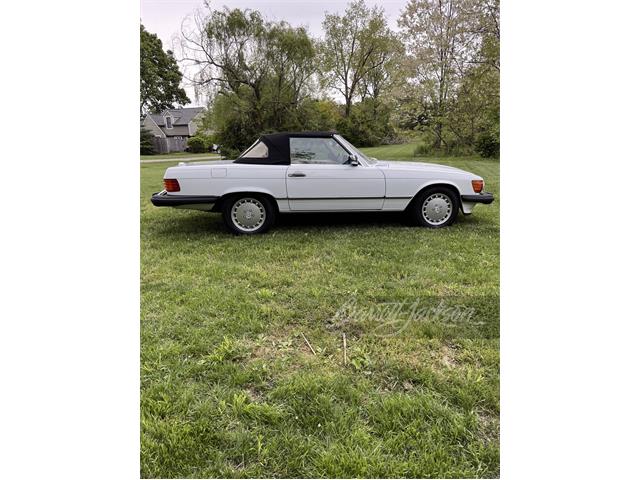 1989 Mercedes-Benz 560SL (CC-2077521) for sale in Columbus, Ohio