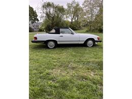 1989 Mercedes-Benz 560SL (CC-2077521) for sale in Columbus, Ohio