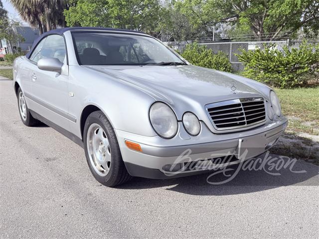 1999 Mercedes-Benz CLK320 (CC-2077523) for sale in Columbus, Ohio