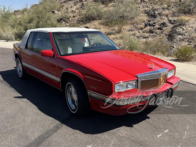 1990 Cadillac Eldorado (CC-2077524) for sale in Columbus, Ohio