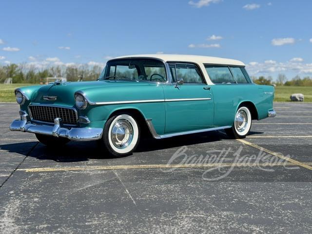 1955 Chevrolet Nomad (CC-2077525) for sale in Columbus, Ohio