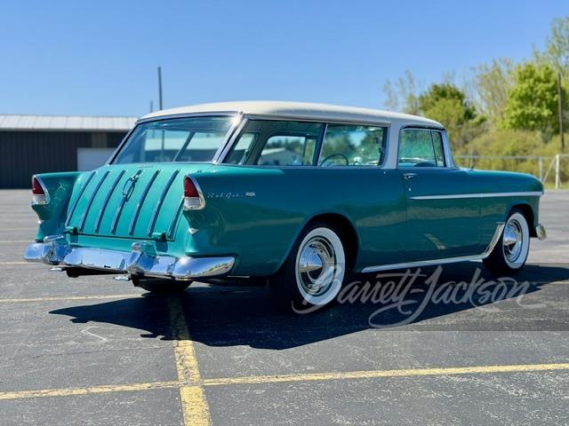 1955 Chevrolet Nomad (CC-2077525) for sale in Columbus, Ohio