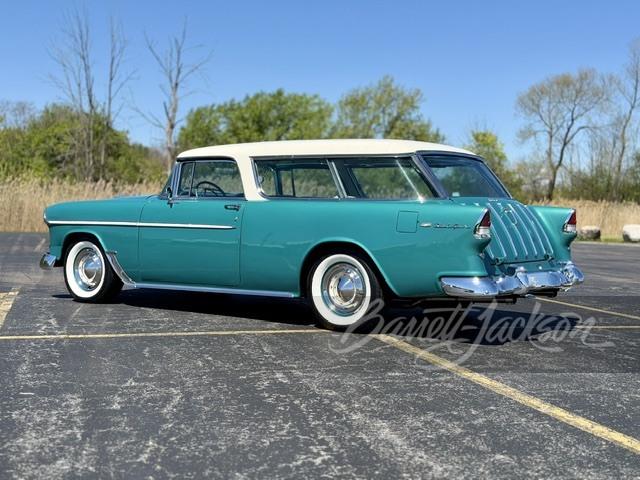 1955 Chevrolet Nomad (CC-2077525) for sale in Columbus, Ohio