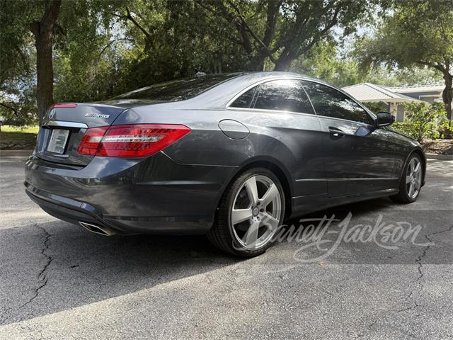 2010 Mercedes-Benz E550 (CC-2077526) for sale in Columbus, Ohio