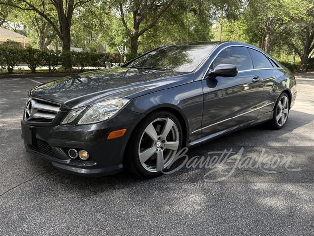2010 Mercedes-Benz E550 (CC-2077526) for sale in Columbus, Ohio