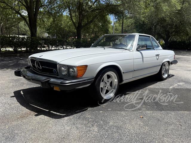 1976 Mercedes-Benz 450SL (CC-2077527) for sale in Columbus, Ohio