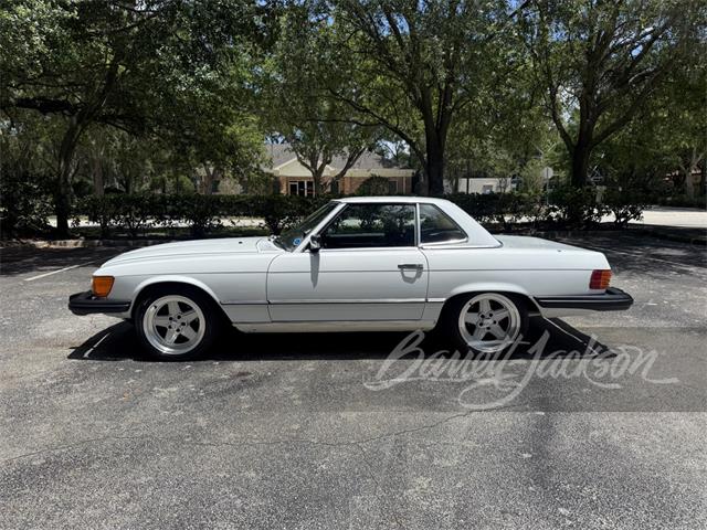 1976 Mercedes-Benz 450SL (CC-2077527) for sale in Columbus, Ohio