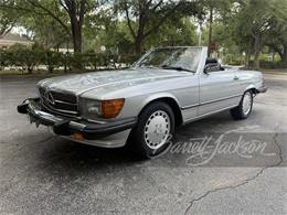 1988 Mercedes-Benz 560SL (CC-2077529) for sale in Columbus, Ohio