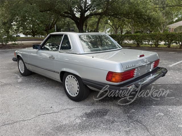 1988 Mercedes-Benz 560SL (CC-2077529) for sale in Columbus, Ohio