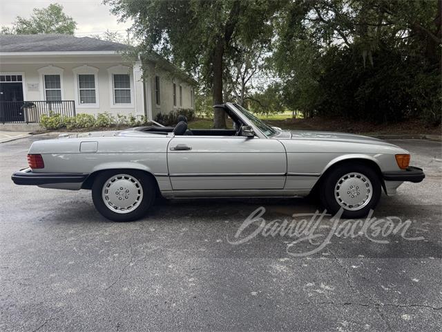 1988 Mercedes-Benz 560SL (CC-2077529) for sale in Columbus, Ohio