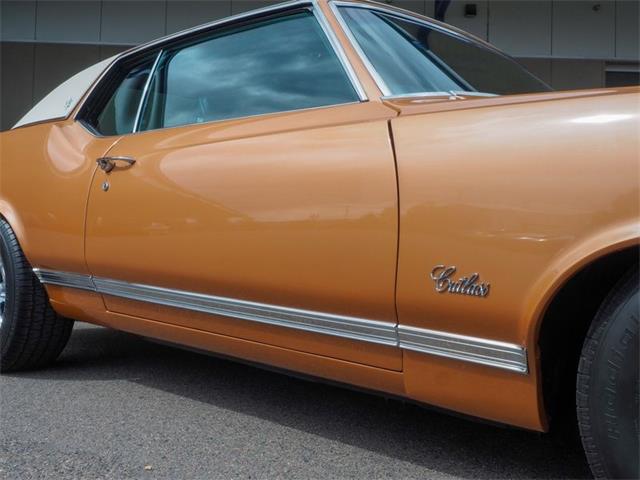 1971 Oldsmobile Cutlass (CC-2070753) for sale in Englewood, Colorado
