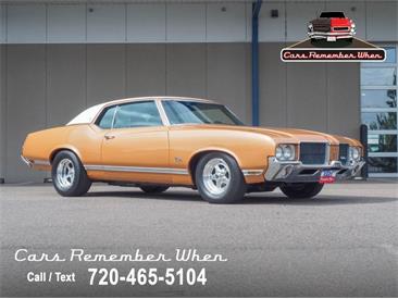 1971 Oldsmobile Cutlass (CC-2070753) for sale in Englewood, Colorado