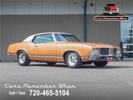 1971 Oldsmobile Cutlass (CC-2070753) for sale in Englewood, Colorado