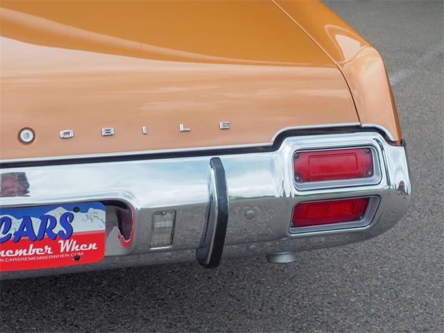 1971 Oldsmobile Cutlass (CC-2070753) for sale in Englewood, Colorado
