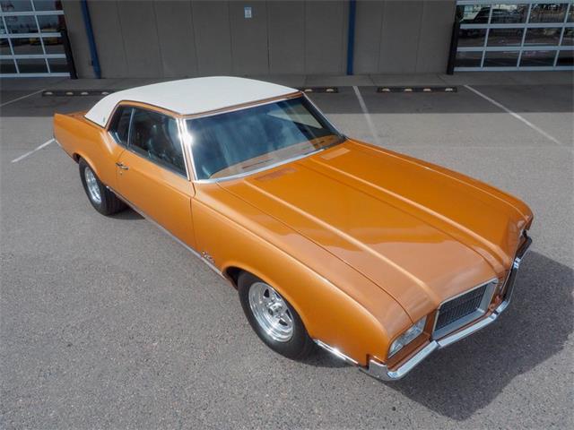 1971 Oldsmobile Cutlass (CC-2070753) for sale in Englewood, Colorado