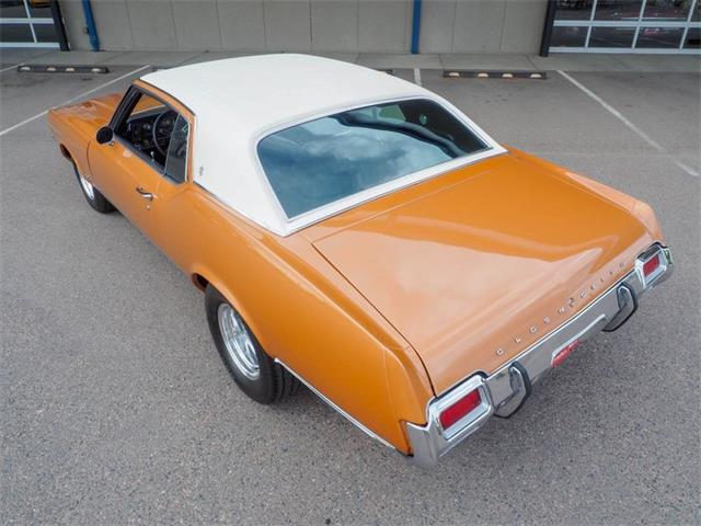 1971 Oldsmobile Cutlass (CC-2070753) for sale in Englewood, Colorado
