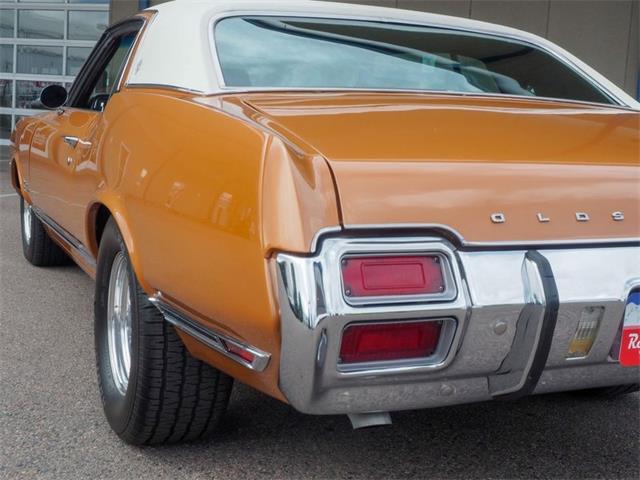 1971 Oldsmobile Cutlass (CC-2070753) for sale in Englewood, Colorado