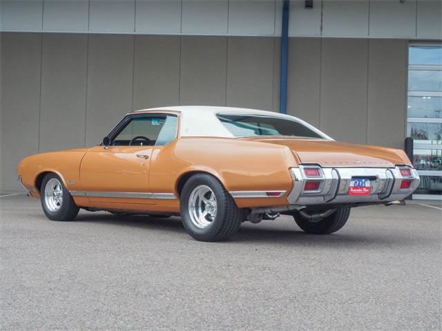1971 Oldsmobile Cutlass (CC-2070753) for sale in Englewood, Colorado