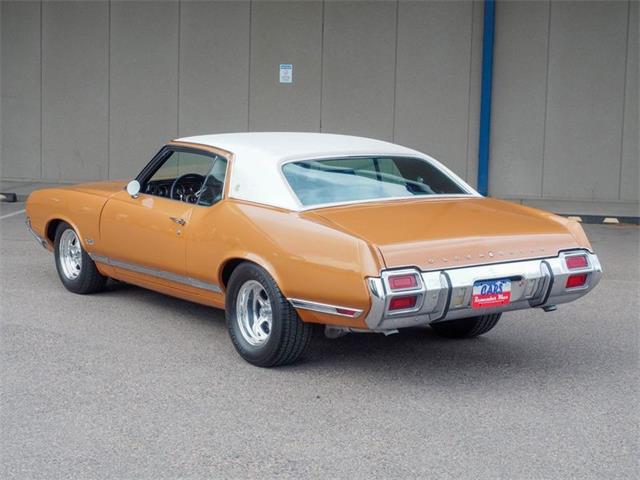 1971 Oldsmobile Cutlass (CC-2070753) for sale in Englewood, Colorado