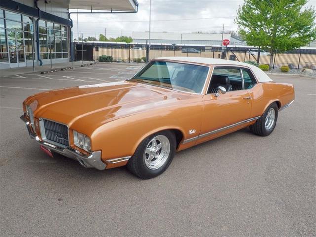 1971 Oldsmobile Cutlass (CC-2070753) for sale in Englewood, Colorado