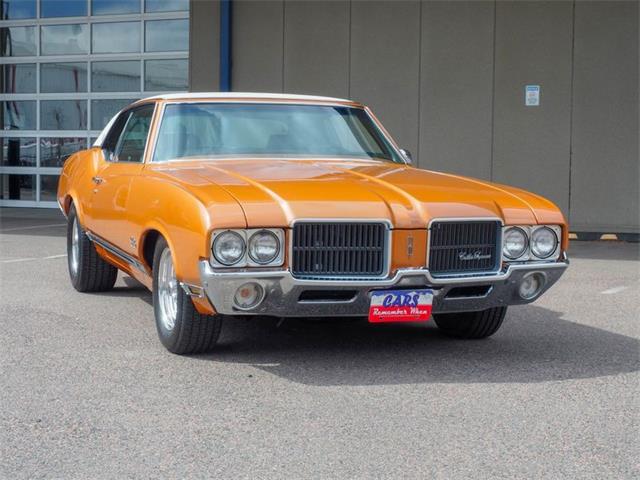 1971 Oldsmobile Cutlass (CC-2070753) for sale in Englewood, Colorado