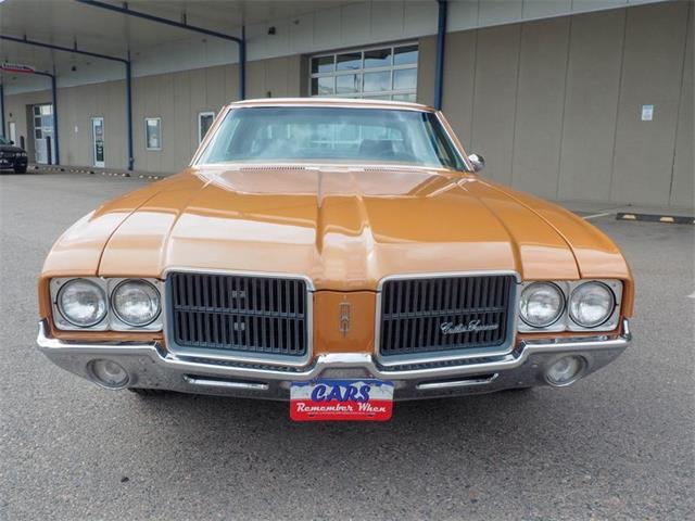 1971 Oldsmobile Cutlass (CC-2070753) for sale in Englewood, Colorado