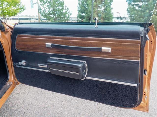 1971 Oldsmobile Cutlass (CC-2070753) for sale in Englewood, Colorado