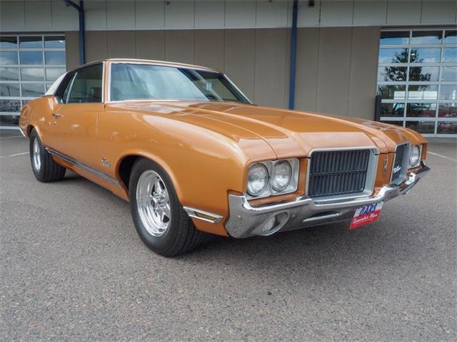 1971 Oldsmobile Cutlass (CC-2070753) for sale in Englewood, Colorado