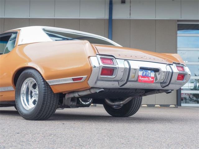 1971 Oldsmobile Cutlass (CC-2070753) for sale in Englewood, Colorado