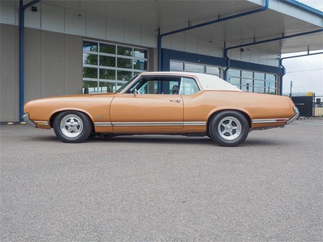 1971 Oldsmobile Cutlass (CC-2070753) for sale in Englewood, Colorado