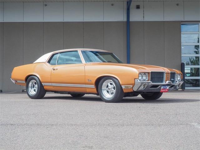 1971 Oldsmobile Cutlass (CC-2070753) for sale in Englewood, Colorado