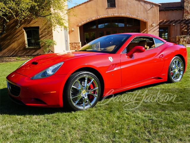 2011 Ferrari California (CC-2077531) for sale in Columbus, Ohio