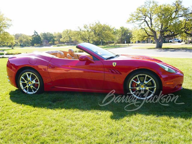 2011 Ferrari California (CC-2077531) for sale in Columbus, Ohio