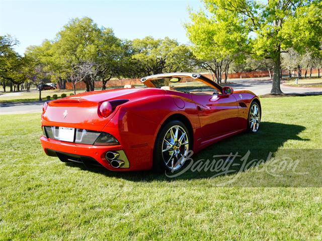 2011 Ferrari California (CC-2077531) for sale in Columbus, Ohio