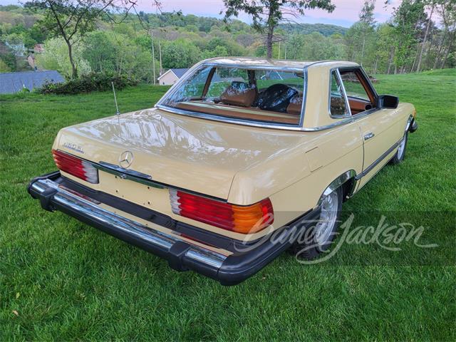 1979 Mercedes-Benz 450SL (CC-2077533) for sale in Columbus, Ohio