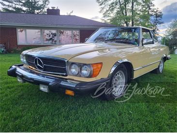 1979 Mercedes-Benz 450SL (CC-2077533) for sale in Columbus, Ohio