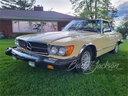 1979 Mercedes-Benz 450SL (CC-2077533) for sale in Columbus, Ohio