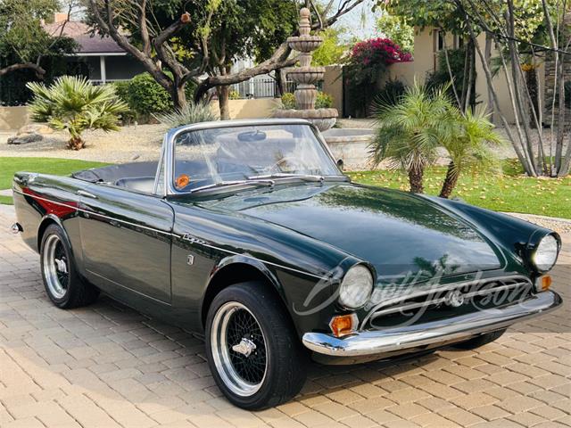 1966 Sunbeam Tiger (CC-2077535) for sale in Columbus, Ohio