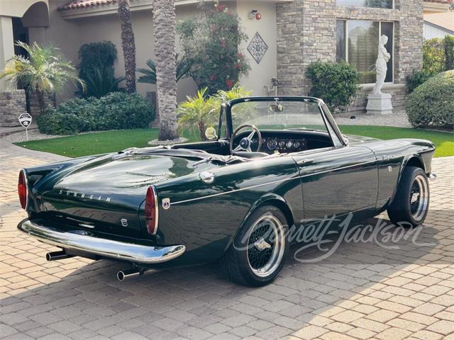 1966 Sunbeam Tiger (CC-2077535) for sale in Columbus, Ohio