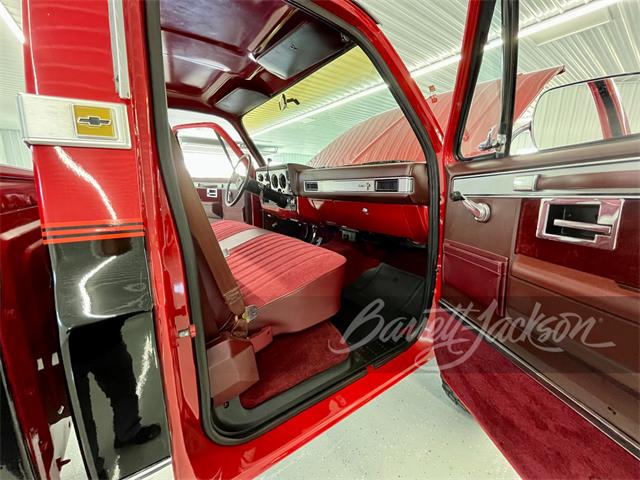 1986 Chevrolet K-10 (CC-2077537) for sale in Columbus, Ohio