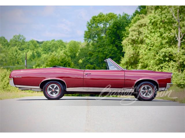 1967 Pontiac GTO (CC-2077538) for sale in Columbus, Ohio