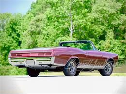 1967 Pontiac GTO (CC-2077538) for sale in Columbus, Ohio