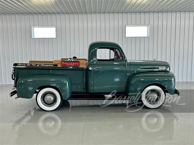 1949 Ford F1 (CC-2077540) for sale in Columbus, Ohio